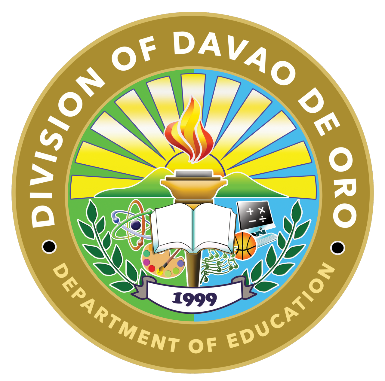 Department of Education Official Logo